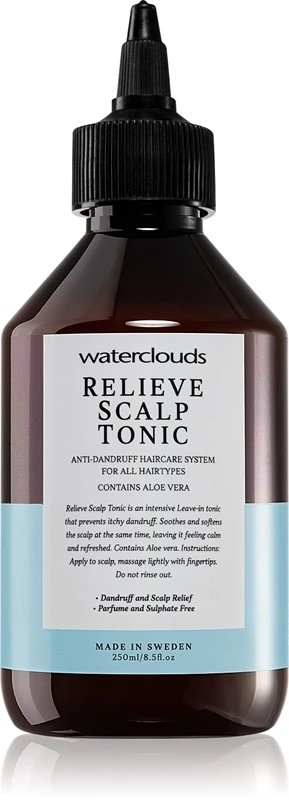 Waterclouds Relieve 3 Waterclouds Relieve