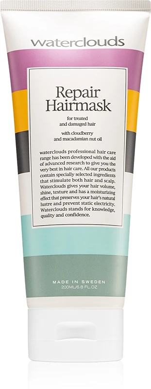 Waterclouds Repair Hairmask 2 Waterclouds Repair Hairmask
