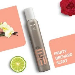 Wella Professionals Eimi Shape Control -Pas Cher Fee Lisse Magasin wella professionals eimi shape control mousse fixante fixation et forme 1
