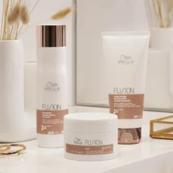 Wella Professionals Fusion -Pas Cher Fee Lisse Magasin wella professionals fusion shampoing regeneration intense 1