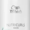 Wella Professionals Nutricurls Waves -Pas Cher Fee Lisse Magasin wella professionals nutricurls waves shampoing hydratant pour cheveux boucles