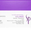 Wella Professionals SP Volumize -Pas Cher Fee Lisse Magasin wella professionals sp volumize masque pour cheveux fins et sans volume 20