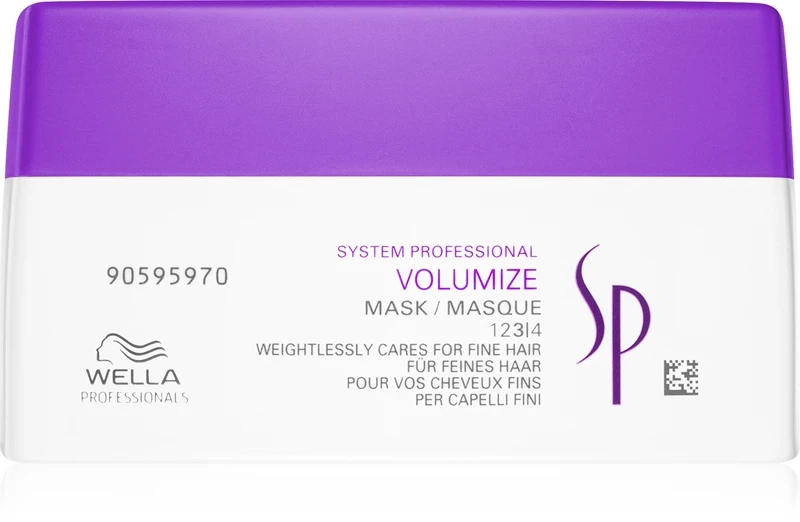 Wella Professionals SP Volumize 3 Wella Professionals SP Volumize