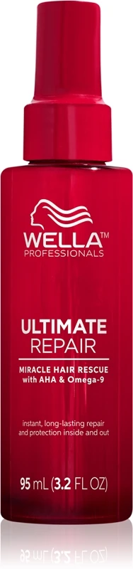 Wella Professionals Ultimate Repair Miracle Hair Rescue 3 Wella Professionals Ultimate Repair Miracle Hair Rescue