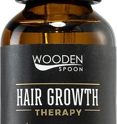 WoodenSpoon Therapy Hair Growth